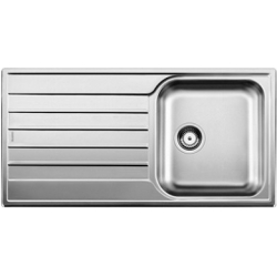 Zlewozmywak Blanco LIVIT XL 5S stal szczotkowana 515651